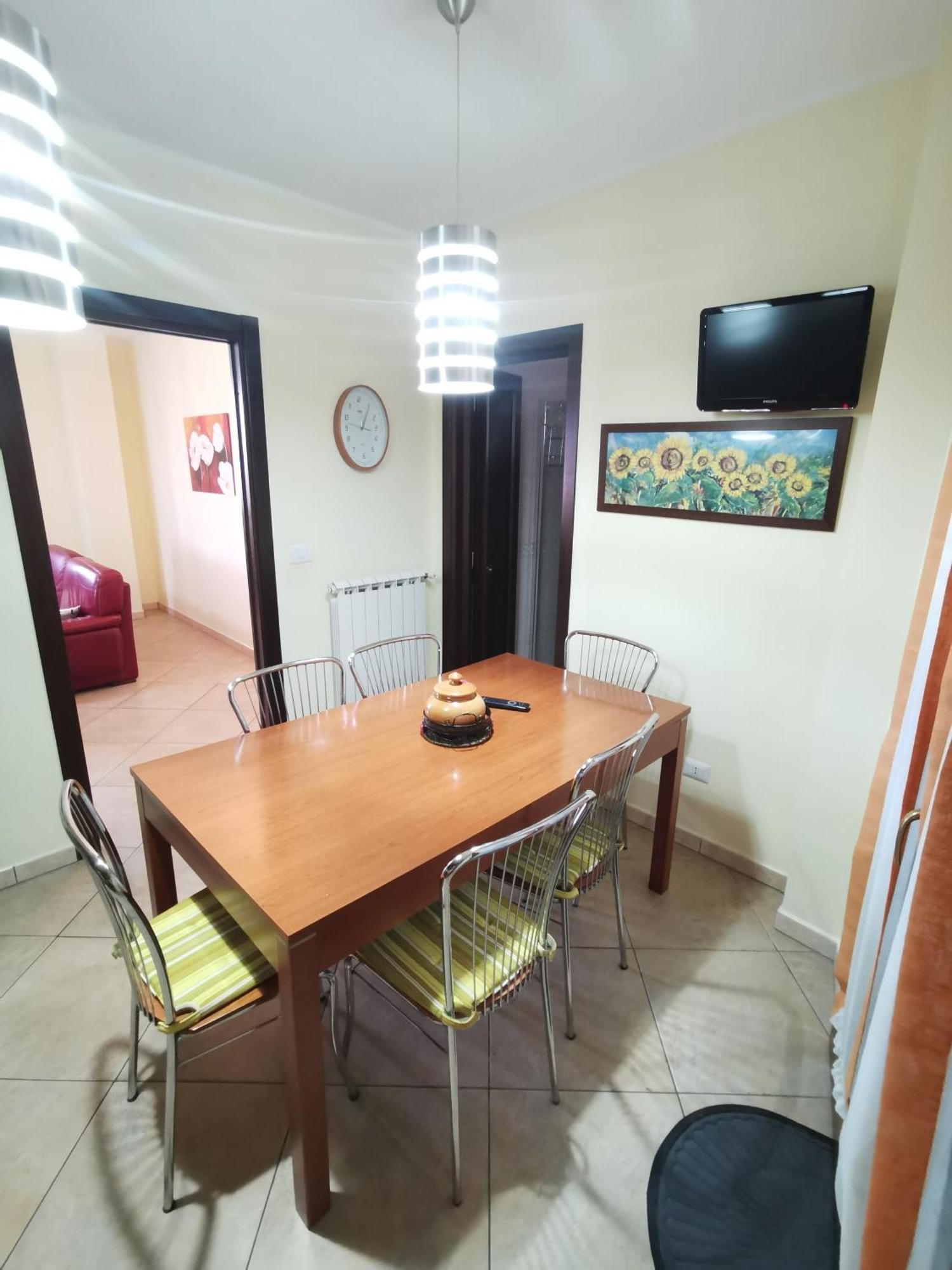 Appartamento Casa Vitina Trepuzzi Esterno foto