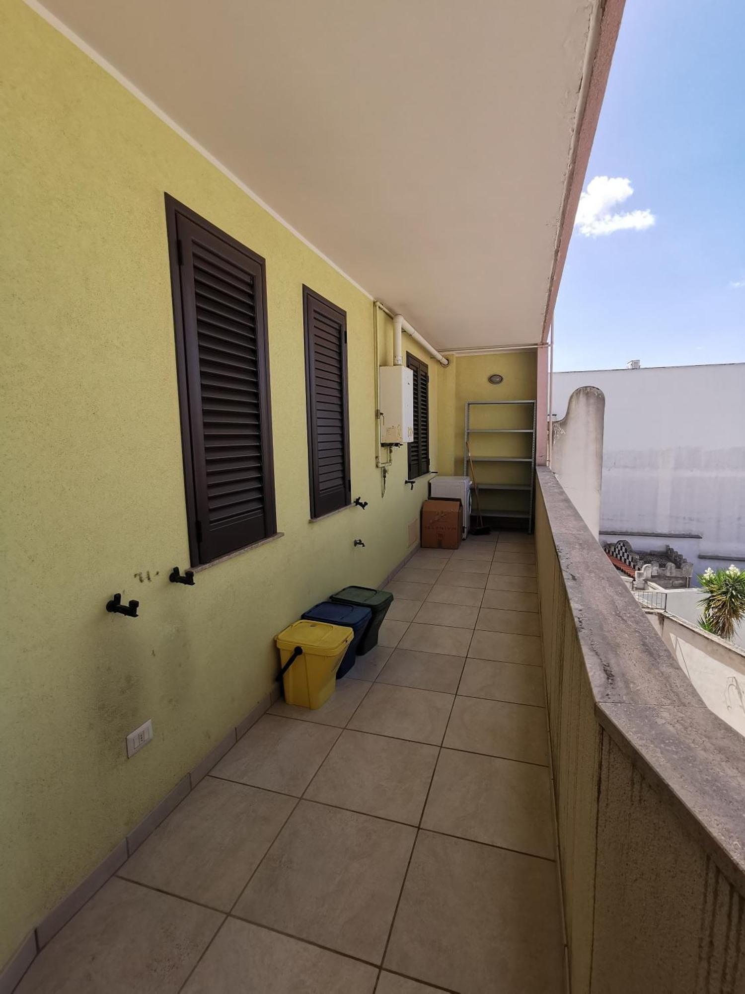 Appartamento Casa Vitina Trepuzzi Esterno foto